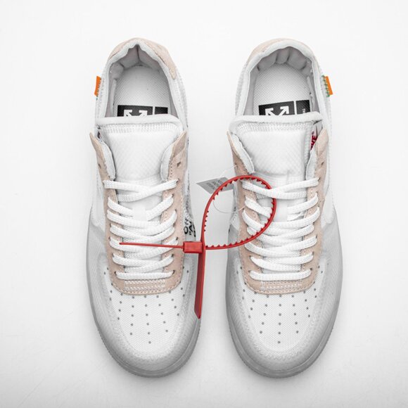 Nike Air Force 1 '07 Low-Top Casual Fashion Sneakers